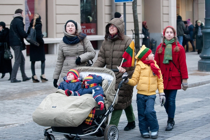 Orai: ko laukti ilgąjį savaitgalį?