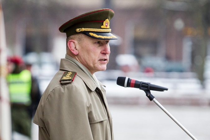 A. Pocius: naujasis NATO vadovas gerai supras mažas šalis