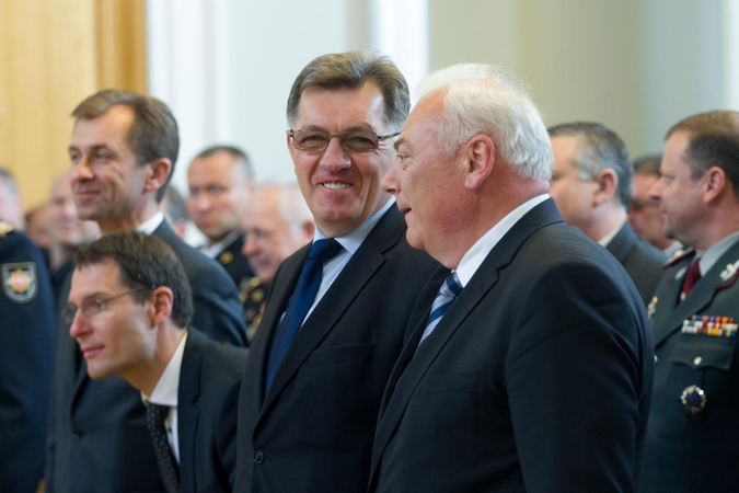 Politologas: D. A. Barakauskas suprato, kad galėjo kilti dar daugiau problemų