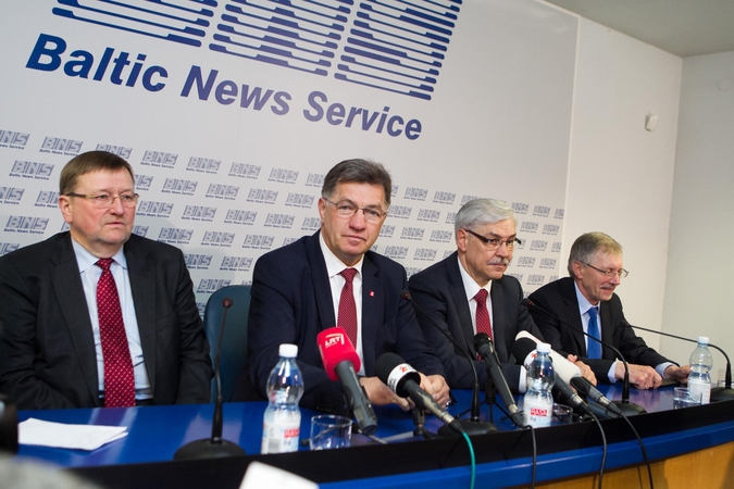 Socialdemokratai: po prezidento rinkimų valdančioji koalicija nesikeis
