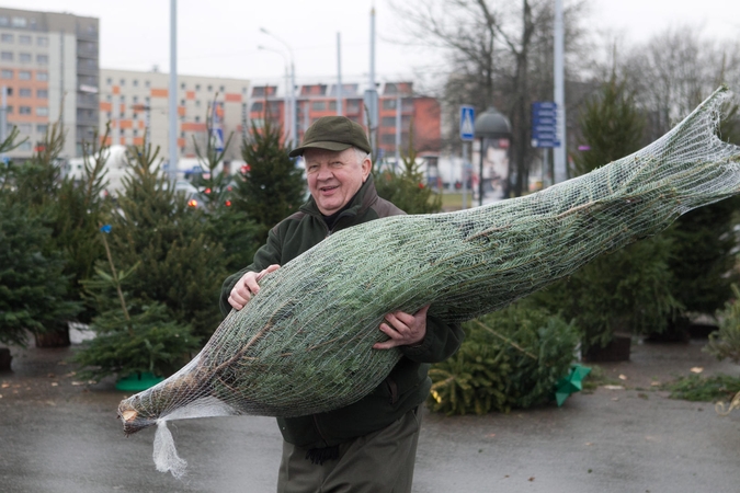 Sinoptikai: Lietuvą pasieks nauja šilumos banga