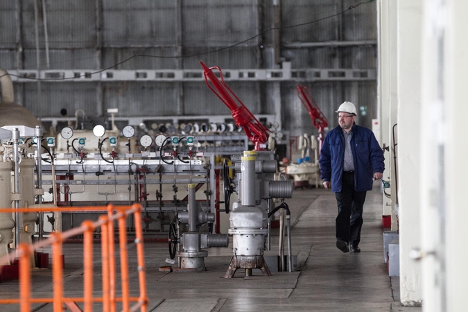 Stabdoma trečioji Vilniaus termofikacijos jėgainė: ar brangs šiluma?
