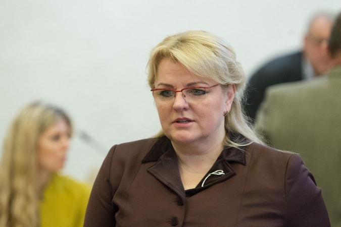 Algimanta Pabedinskienė