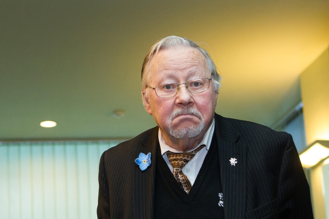 V. Landsbergis: Sausio 13-osios byloje teisingumas nebus iki galo įvykdytas