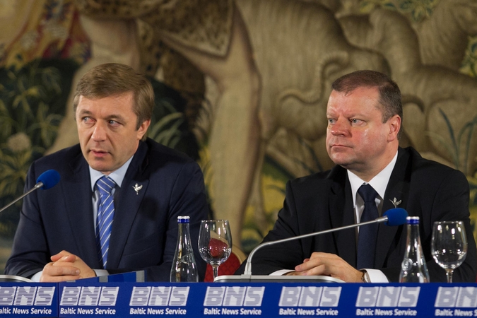 Brangius LVŽS užmojus įmanoma įgyvendinti nedidinant valstybės skolos?