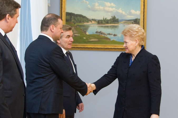 Lietuva gali siųsti karius į Iraką kovoti su „Islamo valstybe“