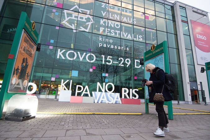 Vilniuje prasideda kino festivalis „Kino pavasaris“