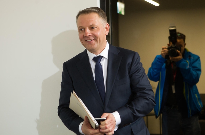 Politologė: korupcija įtariamas E. Masiulis kreipia ugnį nuo savęs