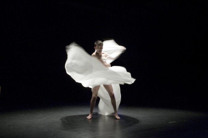 Vilniuje prasideda festivalis „Naujasis Baltijos šokis“