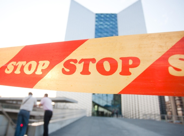 Ratifikuota konvencija dėl terorizmo prevencijos