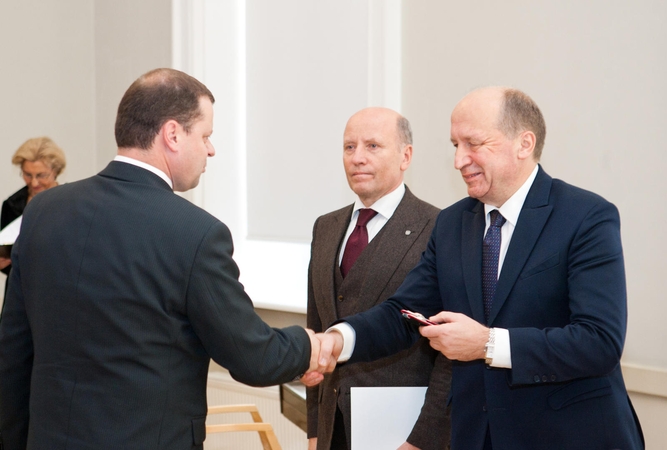 S. Skvernelis nepritaria tyrimui dėl A. Kubiliaus sprendimų per krizę
