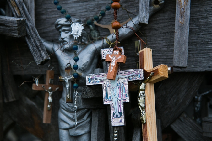 Religinėms bendruomenėms paskirstys beveik 700 tūkst. eurų