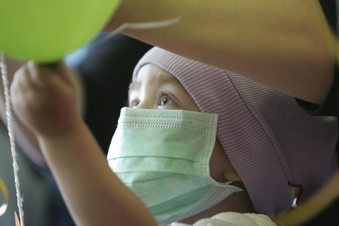 Trimetei mergaitei Vilniuje įtariama meningokokinė infekcija