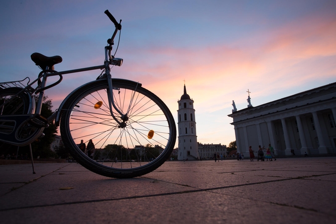 Naujas elektroninis žurnalas pristato Lietuvą vietinių akimis