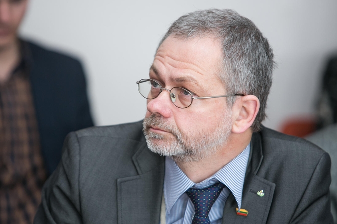 L. Balsiui uždrausta įvažiuoti į Rusiją
