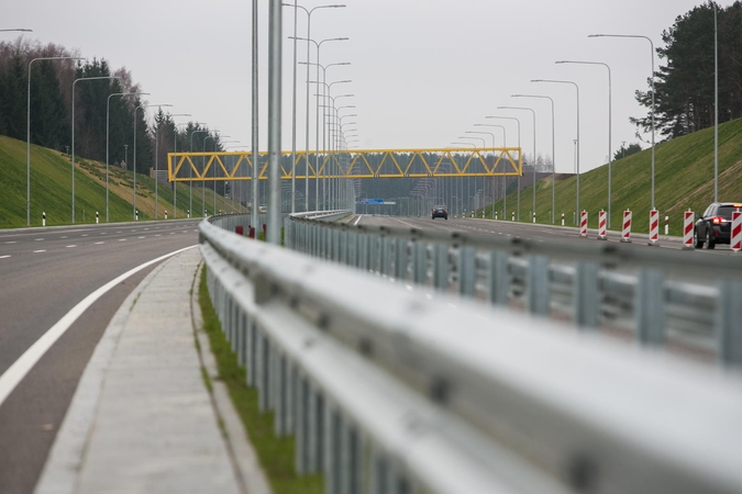 Vakariniu aplinkkeliu greičiau nevažiuosime
