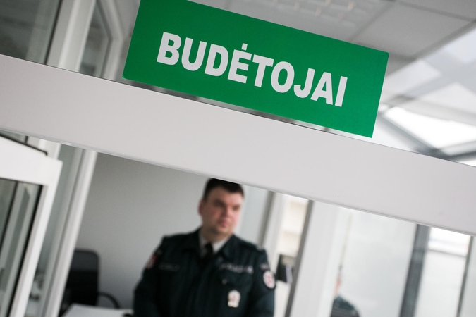 Plungės rajone nužudytas neįgalus vyras