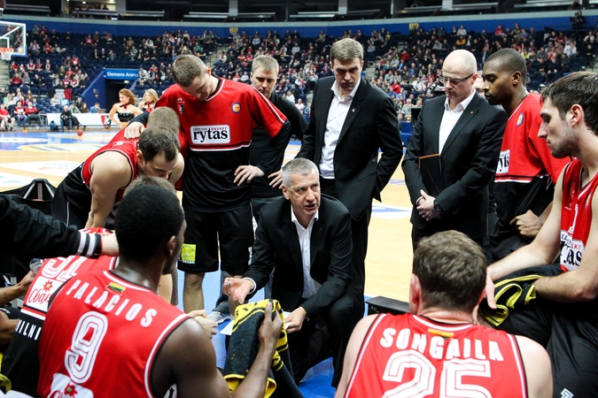 LKF DNB taurės turnyro finale – Vilniaus „Lietuvos rytas“ ir Prienų „TonyBet“