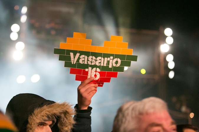 Prezidentė ragina Vasario 16-ąją švęsti išradingai