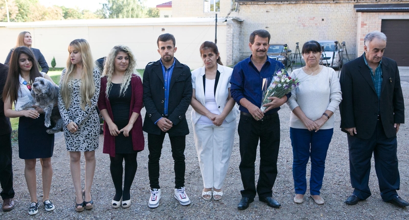 Irakiečių pabėgėliai Lietuvoje ieško ramybės nuo „Islamo valstybės“