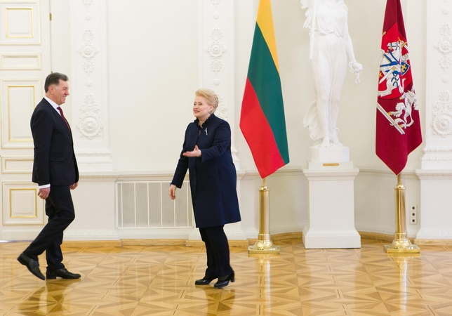Po atostogų Karibuose – ant kilimėlio į Prezidentūrą