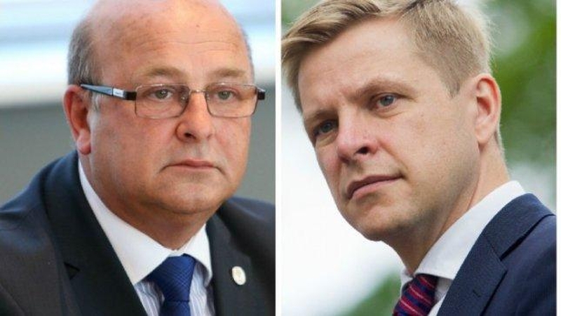 Vilniaus ir Kauno lenktynės: kuris meras startavo geriau?