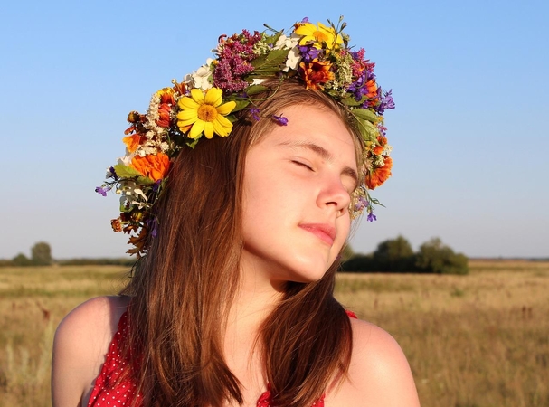 Orai: rudens saulė dar kaitri – sušils iki 25 laipsnių