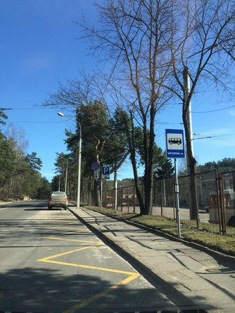 Nuo balandžio 1-osios – naujos stotelės, keisis dalis tvarkaraščių