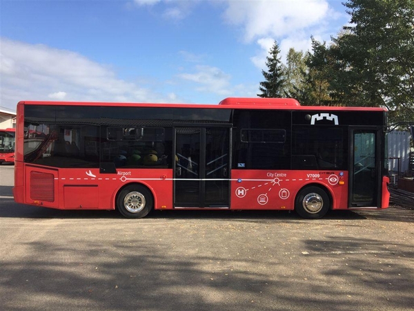 Pasiekti Vilniaus oro uostą bus patogiau ir paprasčiau