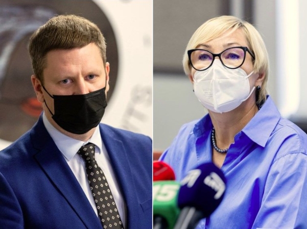 Kultūros ir švietimo ministrai Liuksemburge tarsis dėl pagalbos Ukrainai