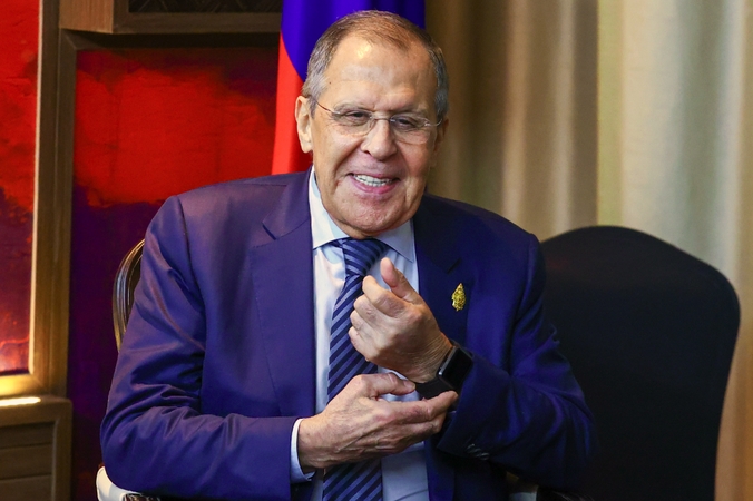 Rusija Lenkijos sprendimą neįsileisti ministro į ESBO derybas vadina provokuojančiu