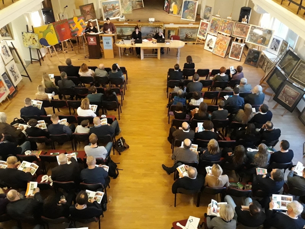 Vilniaus aukcione aršiausiai kautasi dėl istorinio J. Lelevelio veikalo