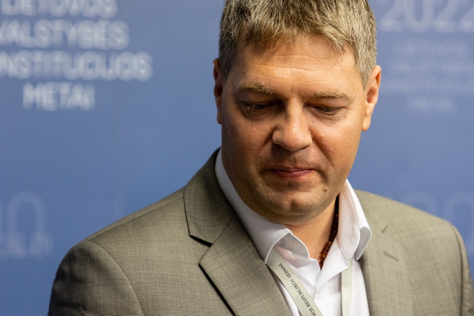 A. Mazuronis: vieno žmogaus partijos nyksta, „darbiečiai“ tokie irgi nebus