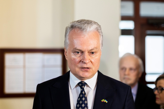 Prezidentas minint Gegužės 3-iosios Konstituciją: tikrai turime, kuo didžiuotis