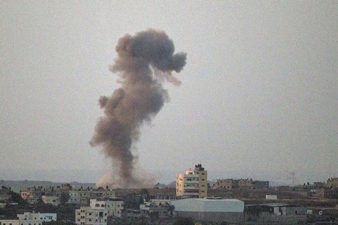 „Hamas“ paleido tris raketas į pagrindinį Izraelio oro uostą