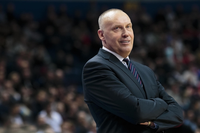Dzūkų šturmą atlaikęs „Lietuvos rytas“ laimėjo Alytuje