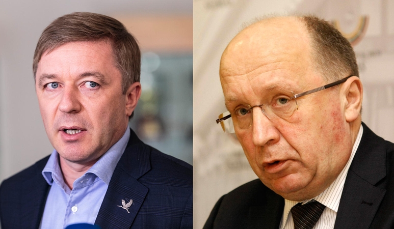Aplenkė A. Kubilių: pats nepopuliariausias politikas – R. Karbauskis