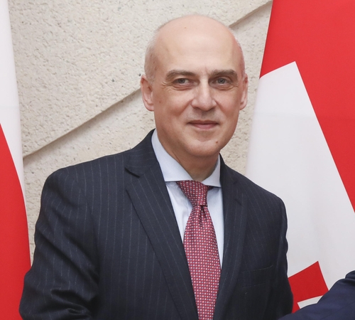 Gruzijos ministras: po rinkimų šalis toliau sieks integracijos į Vakarus