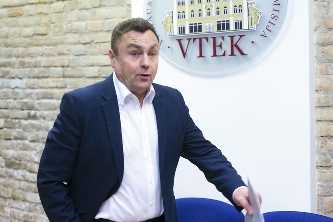 Konservatorė prašo FNTT ir VMI patikrinti P. Gražulio pajamas