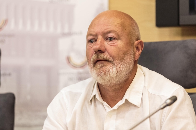 Liberalų sąjūdis po rinkimų sieks susivienyti su A. Zuoku ir A. Armonaite