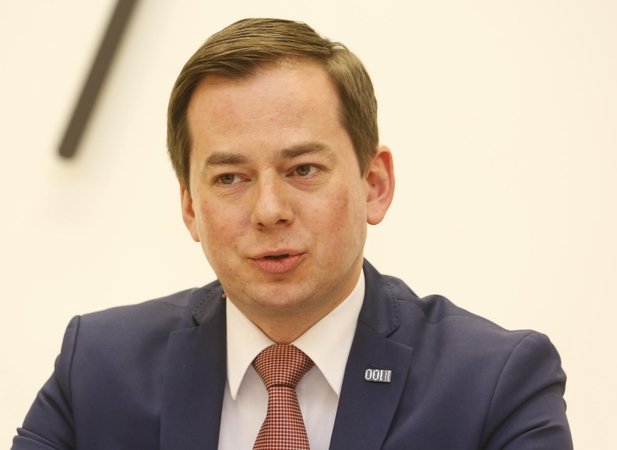 A. Pranckevičius apie „Brexit“: stipriai išaugo galimybė išeiti be susitarimo