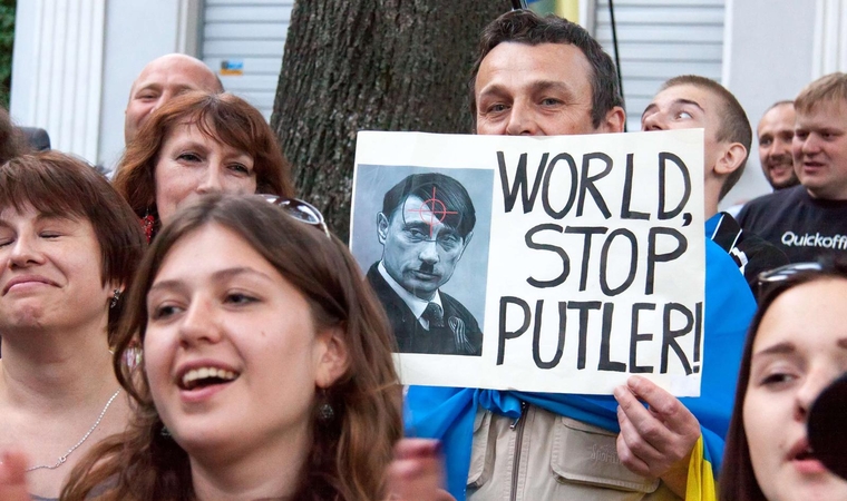ES sankcijų dėl Ukrainos sąraše – nauji asmenys