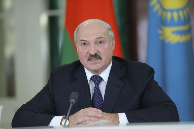 Aleksandras Lukašenka