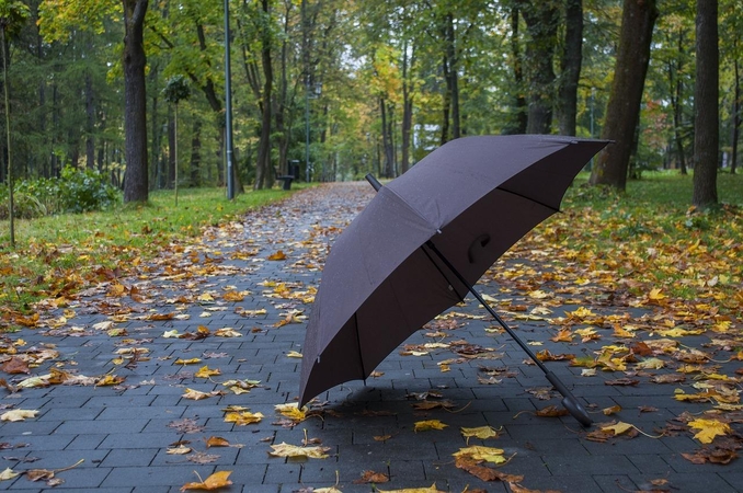 Dieną Lietuvoje daug kur trumpai palis
