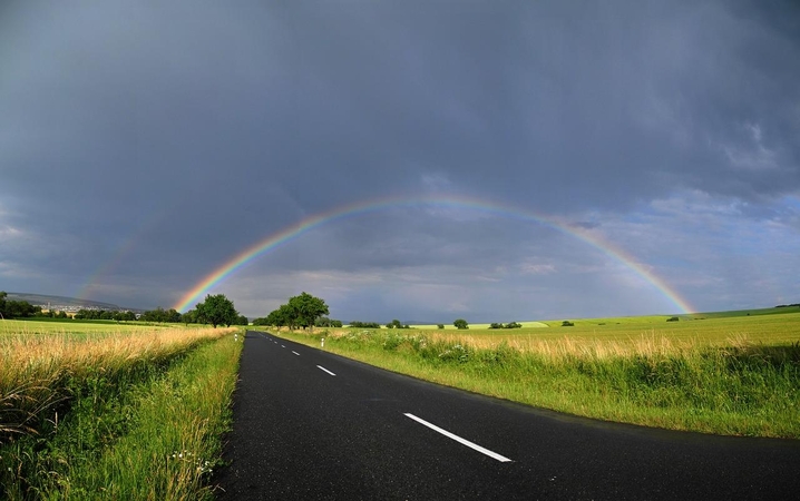 Orai: sinoptikai permainų nežada – šilumos nebus