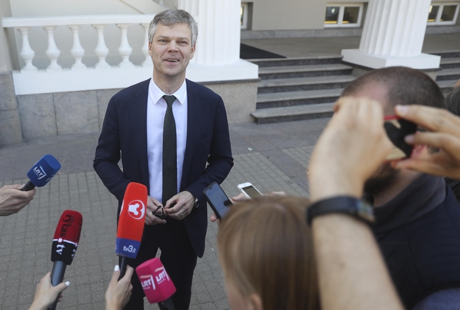 VSD vadovas: žvalgyba nefiksavo Rusijos kišimosi į prezidento rinkimus