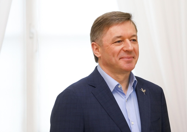 R. Karbauskis apie kaltinimus A. Verygai: opozicija susirūpino savo reitingais