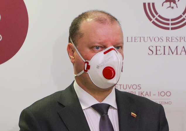 S. Skvernelis: dalyvausiu rinkimuose, jei tai netrukdys premjero pareigoms