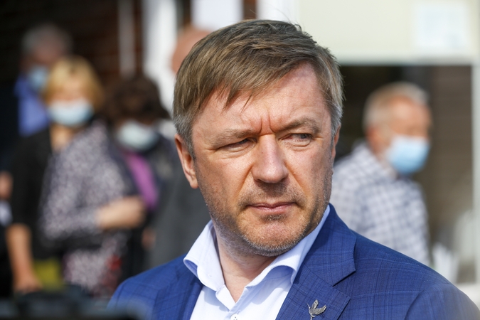 R. Karbauskis apžvelgė artėjančius rinkimus: LSDP laimėti nėra šansų