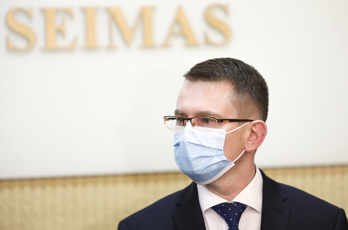 Apžvalga: svarbiausi antradienio įvykiai Lietuvoje ir pasaulyje